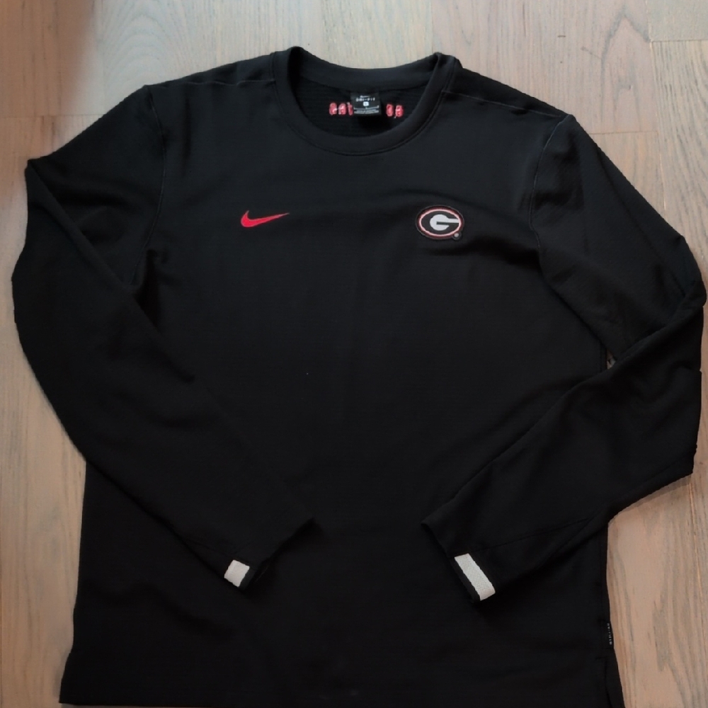Nike UGA Georgia Bulldogs Dri-fit Long Sleeve